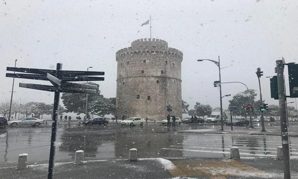 Σε επιφυλακή ο δήμος Δέλτα Θεσσαλονίκης για την επερχόμενη κακοκαιρία